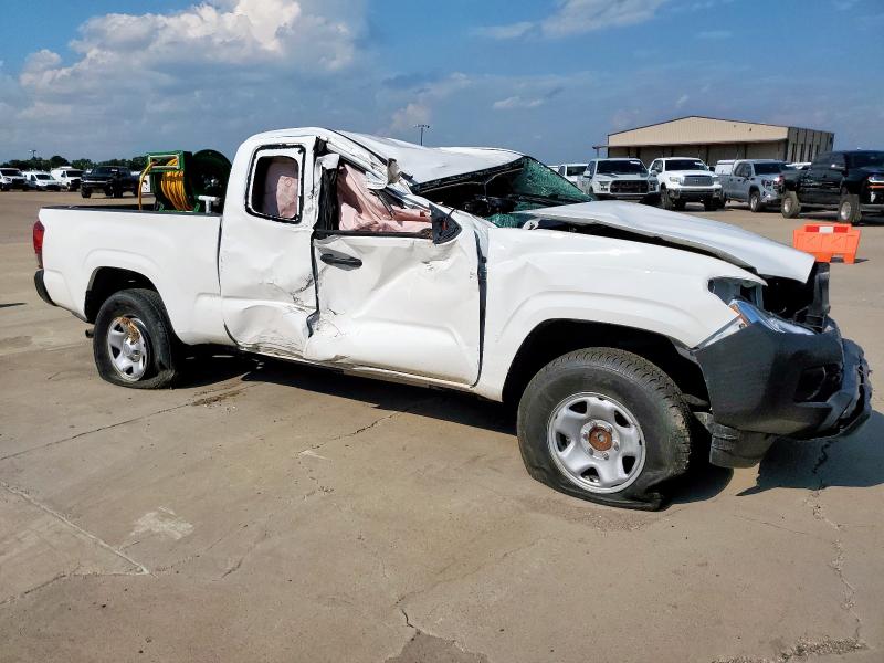 3TYRX5GN8PT088650 - 2023 TOYOTA TACOMA ACCESS CAB Ақ фото 4