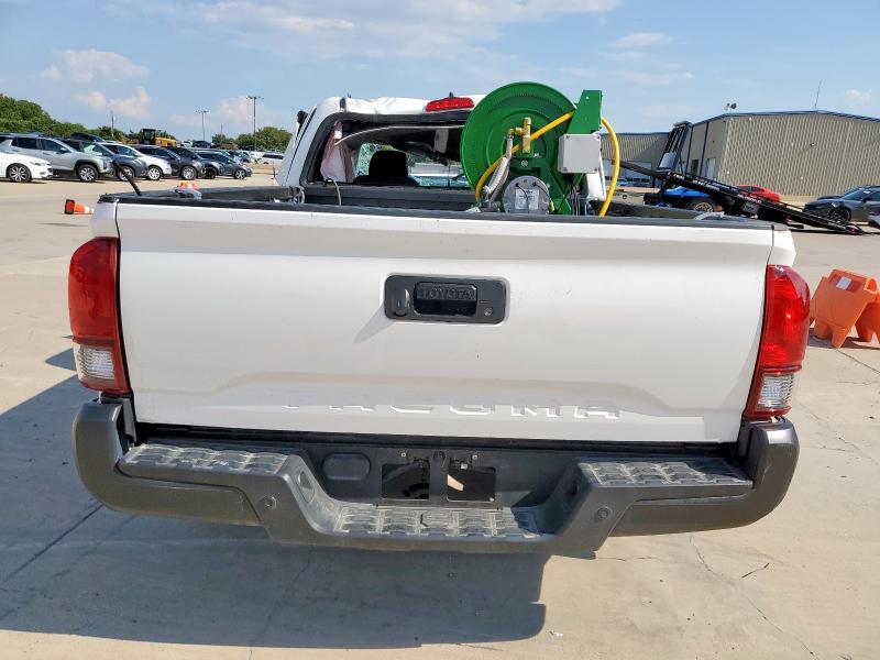 3TYRX5GN8PT088650 - 2023 TOYOTA TACOMA ACCESS CAB Ақ фото 6