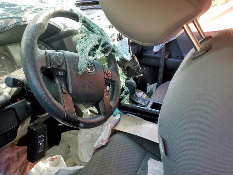 3TYRX5GN8PT088650 - 2023 TOYOTA TACOMA ACCESS CAB Ақ фото 7