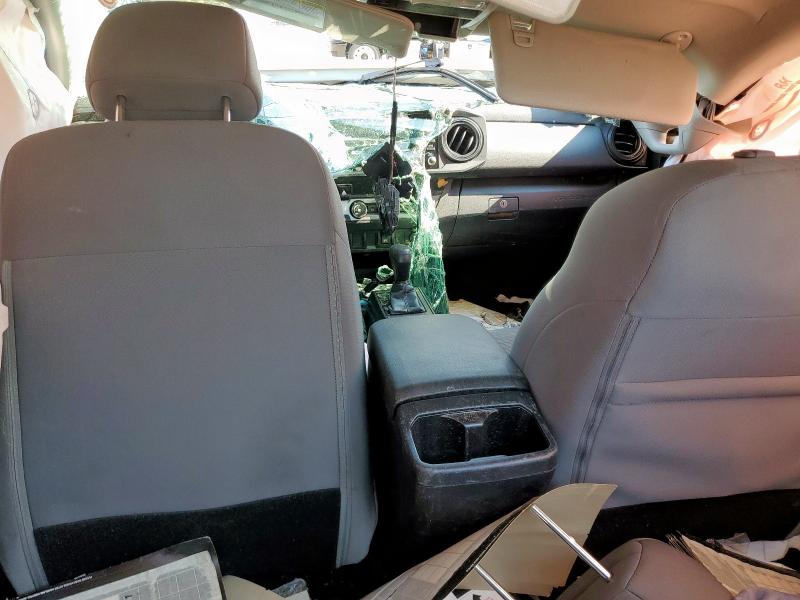 3TYRX5GN8PT088650 - 2023 TOYOTA TACOMA ACCESS CAB Ақ фото 8