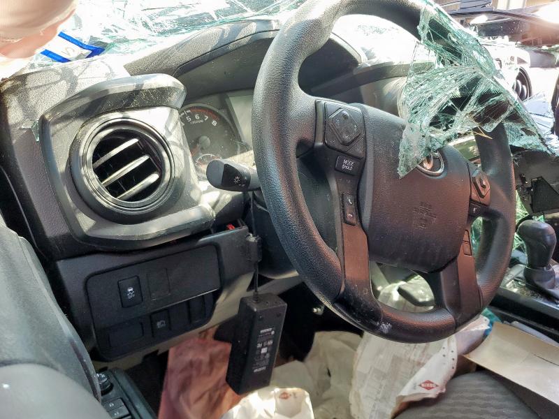 3TYRX5GN8PT088650 - 2023 TOYOTA TACOMA ACCESS CAB Ақ фото 9