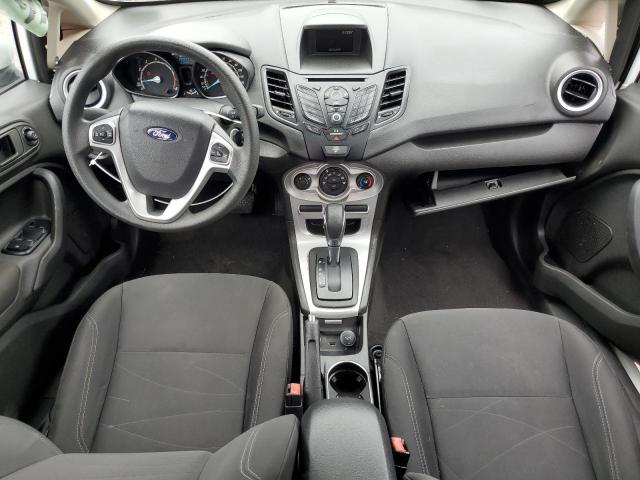 3FADP4EJXKM142819 - 2019 FORD FIESTA SE WHITE photo 8