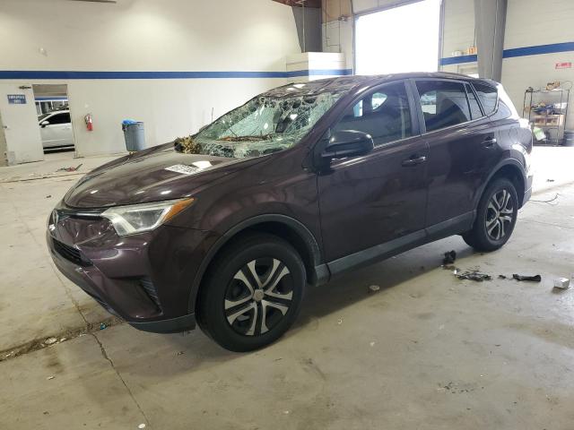 2018 TOYOTA RAV4 LE, 