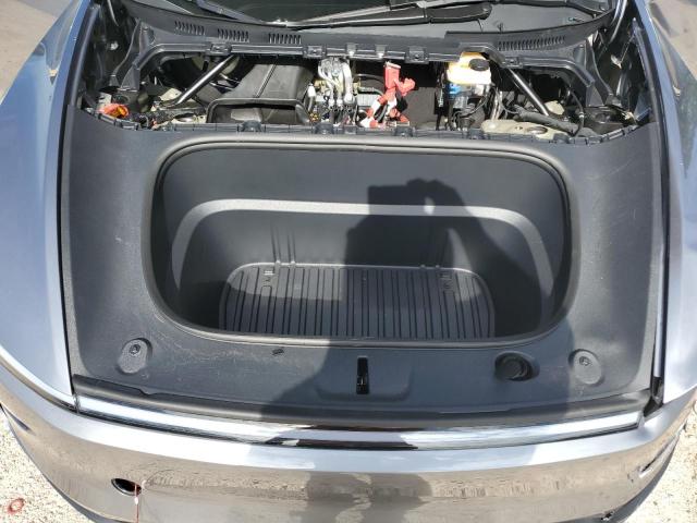 7SAYGDEE6TA411421 - 2026 TESLA MODEL Y رمادي صورة 12