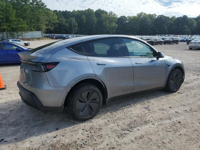 7SAYGDEE6TA411421 - 2026 TESLA MODEL Y رمادي صورة 3