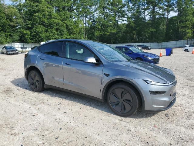 7SAYGDEE6TA411421 - 2026 TESLA MODEL Y رمادي صورة 4
