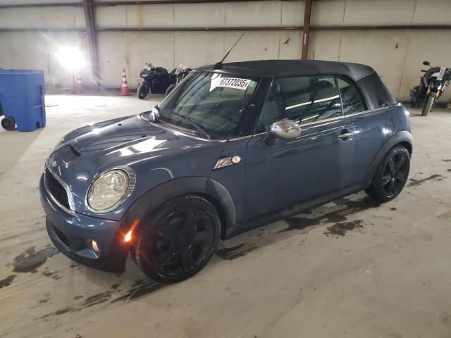 2010 MINI COOPER S, 