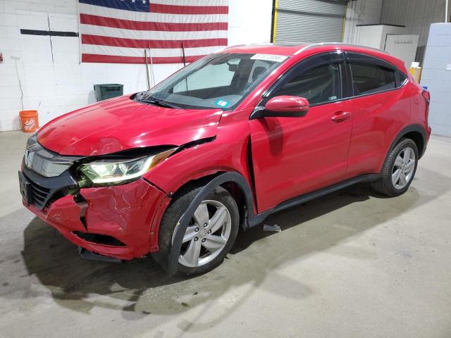 2019 HONDA HR-V EX, 