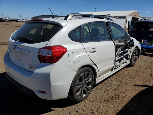 JF1GPAZ6XF8314889 - 2015 SUBARU IMPREZA SPORT LIMITED WHITE photo 3