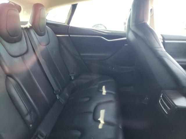 5YJSA1E21GF136932 - 2016 TESLA MODEL S 黑色 照片 10