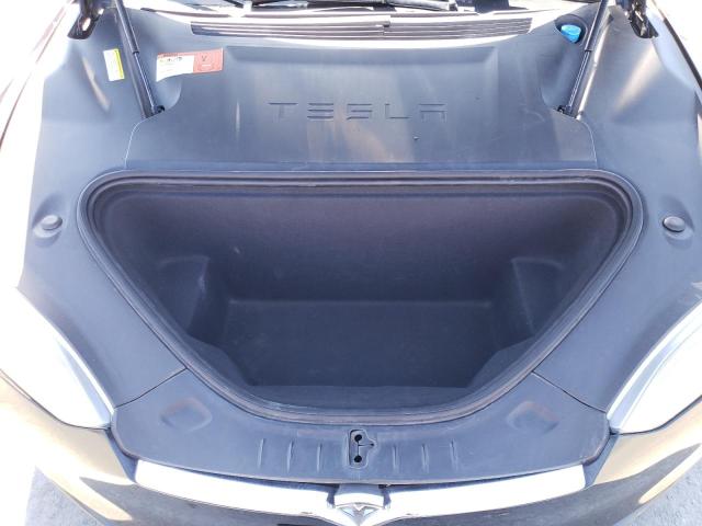 5YJSA1E21GF136932 - 2016 TESLA MODEL S 黑色 照片 11