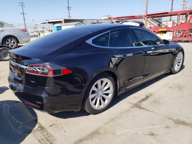 5YJSA1E21GF136932 - 2016 TESLA MODEL S 黑色 照片 3