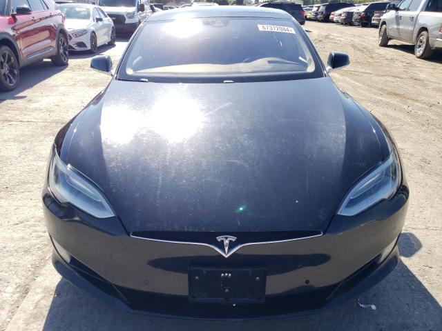 5YJSA1E21GF136932 - 2016 TESLA MODEL S 黑色 照片 5