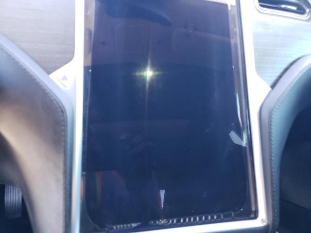 5YJSA1E21GF136932 - 2016 TESLA MODEL S 黑色 照片 9