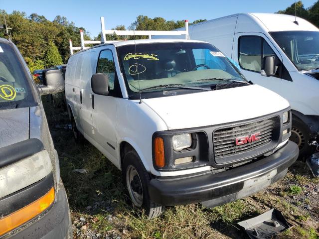 1GTGG25R2Y1277266 - 2000 GMC SAVANA G2500 WHITE photo 4