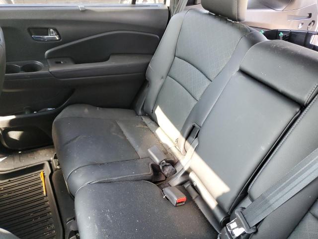 5FNYF8H58MB011982 - 2021 HONDA PASSPORT EXL WHITE photo 11