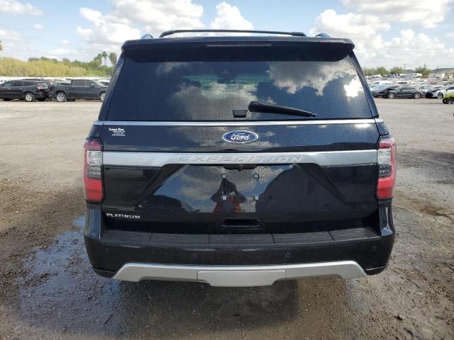 1FMJU1MT2KEA09318 - 2019 FORD EXPEDITION PLATINUM BLACK photo 6