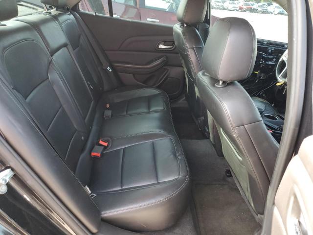 1G11F5SL2FF188476 - 2015 CHEVROLET MALIBU LTZ შავი ფოტო 10