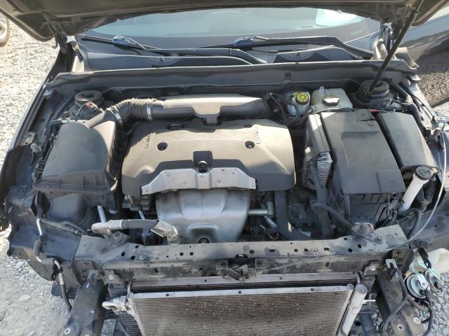 1G11F5SL2FF188476 - 2015 CHEVROLET MALIBU LTZ შავი ფოტო 11