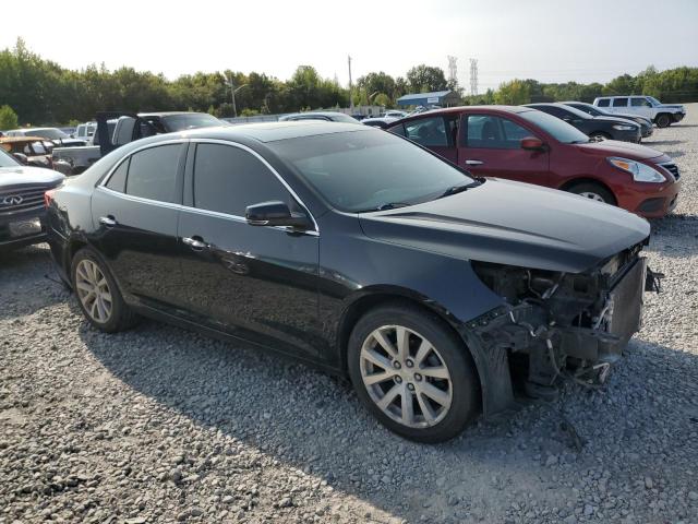 1G11F5SL2FF188476 - 2015 CHEVROLET MALIBU LTZ შავი ფოტო 4