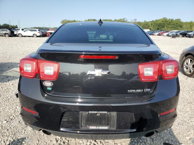 1G11F5SL2FF188476 - 2015 CHEVROLET MALIBU LTZ შავი ფოტო 6