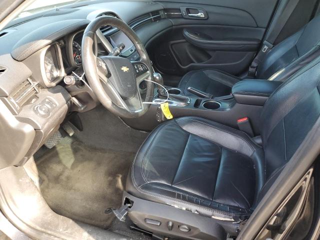 1G11F5SL2FF188476 - 2015 CHEVROLET MALIBU LTZ შავი ფოტო 7