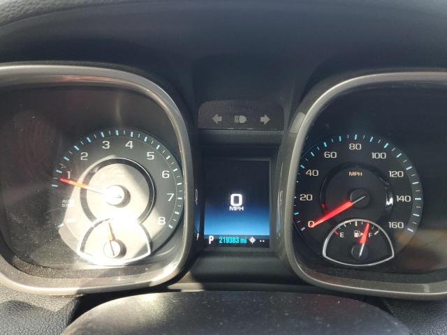 1G11F5SL2FF188476 - 2015 CHEVROLET MALIBU LTZ შავი ფოტო 9