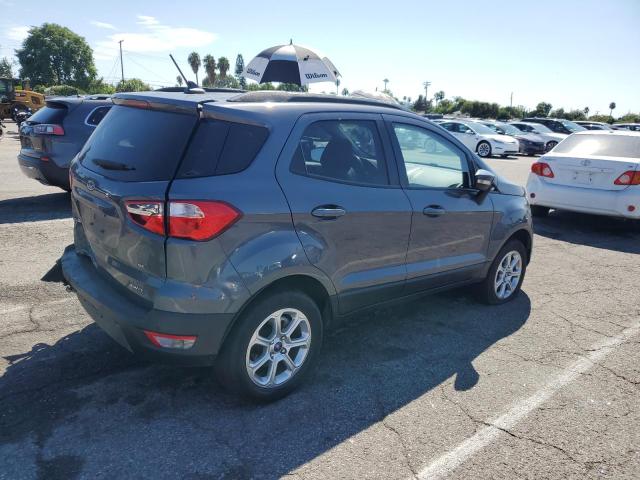 MAJ6S3GL6LC387779 - 2020 FORD ECOSPORT SE GRAY photo 3