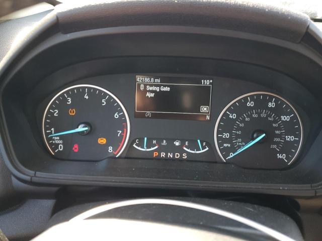 MAJ6S3GL6LC387779 - 2020 FORD ECOSPORT SE GRAY photo 9