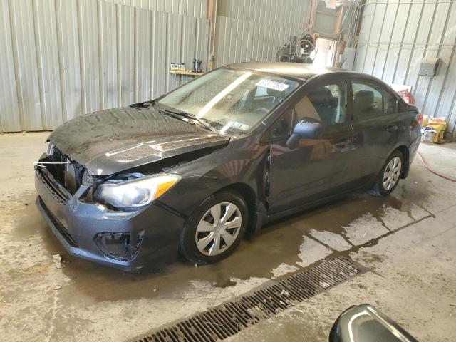 2012 SUBARU IMPREZA, 