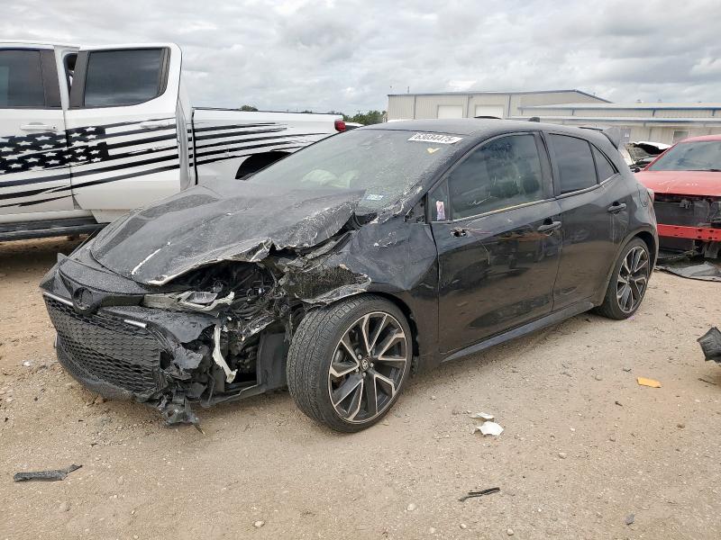 2019 TOYOTA COROLLA SE, 