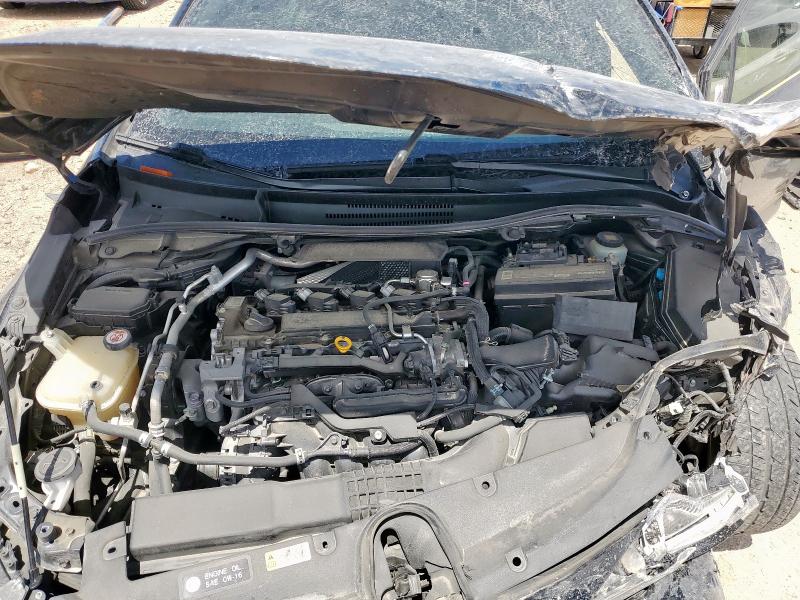 JTNK4RBEXK3004144 - 2019 TOYOTA COROLLA SE შავი ფოტო 22