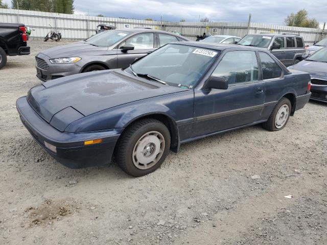 JHMBA4122MC014157 - 1991 HONDA PRELUDE 2.0SI BLUE photo 1