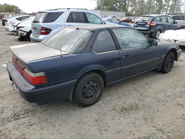 JHMBA4122MC014157 - 1991 HONDA PRELUDE 2.0SI BLUE photo 3