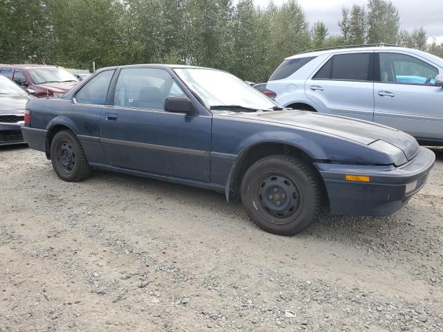 JHMBA4122MC014157 - 1991 HONDA PRELUDE 2.0SI BLUE photo 4