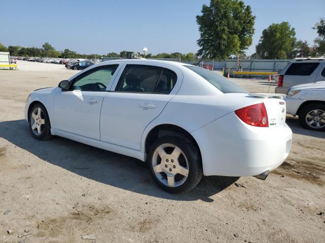 1G1AF5F55A7232243 - 2010 CHEVROLET COBALT 2LT WHITE photo 2