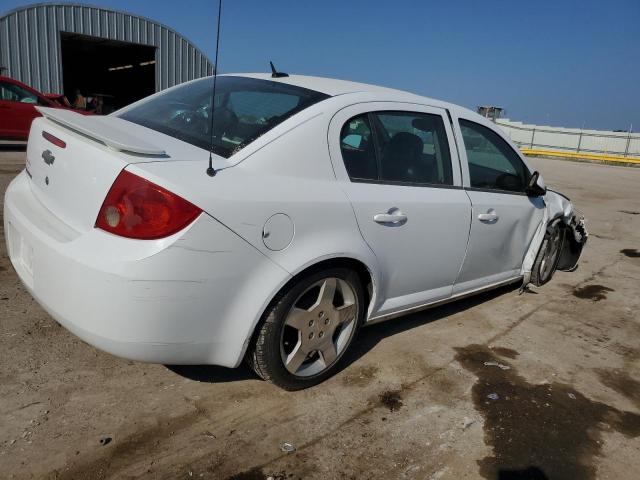 1G1AF5F55A7232243 - 2010 CHEVROLET COBALT 2LT WHITE photo 3