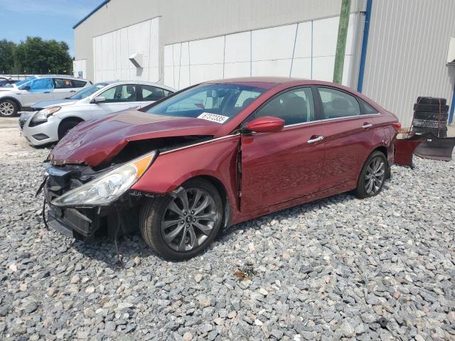 2011 HYUNDAI SONATA SE, 