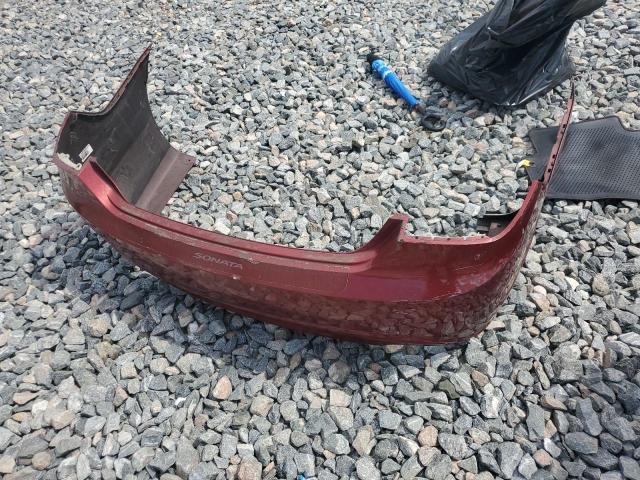 5NPEC4ABXBH317861 - 2011 HYUNDAI SONATA SE BURGUNDY photo 12