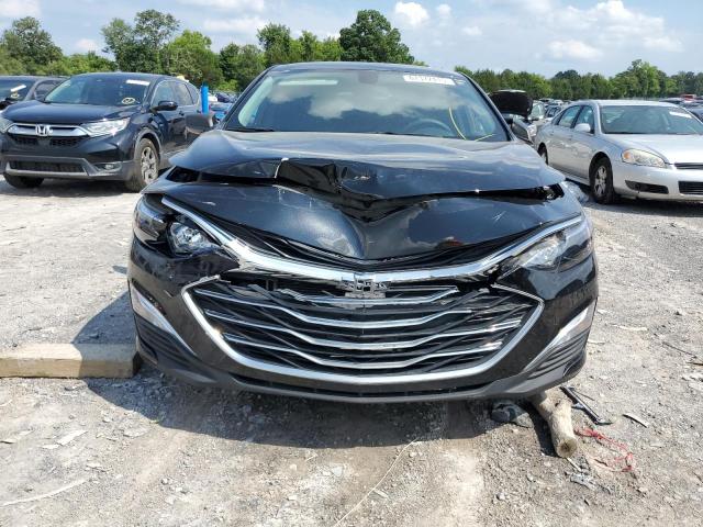 1G1ZB5STXNF207935 - 2022 CHEVROLET MALIBU LS أسود صورة 5