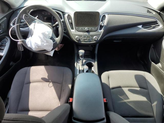1G1ZB5STXNF207935 - 2022 CHEVROLET MALIBU LS أسود صورة 8