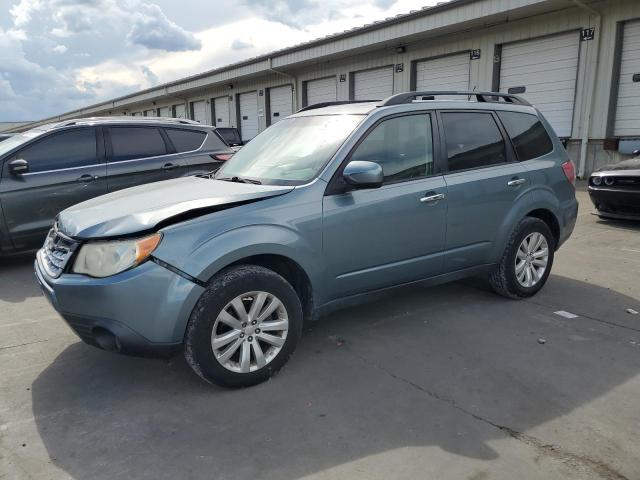 2013 SUBARU FORESTER LIMITED, 