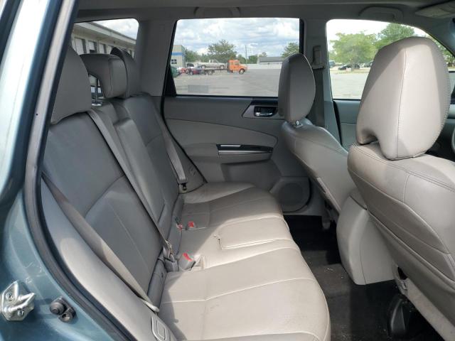 JF2SHAFCXDH406806 - 2013 SUBARU FORESTER LIMITED 青色 照片 11