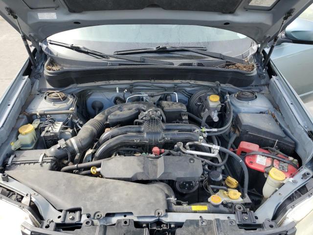 JF2SHAFCXDH406806 - 2013 SUBARU FORESTER LIMITED 青色 照片 12