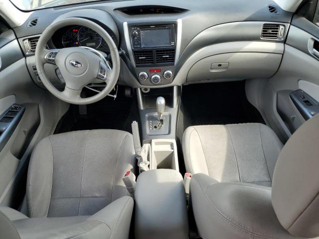 JF2SHAFCXDH406806 - 2013 SUBARU FORESTER LIMITED 青色 照片 8