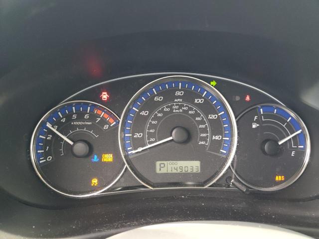 JF2SHAFCXDH406806 - 2013 SUBARU FORESTER LIMITED 青色 照片 9