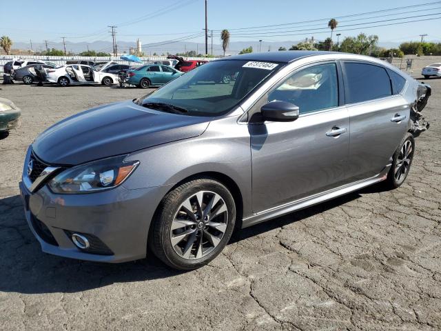 2019 NISSAN SENTRA S, 