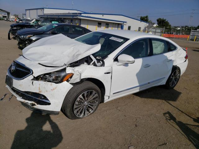 1G4ZN5SS5HU199583 - 2017 BUICK LACROSSE PREFERRED WHITE photo 1