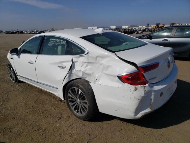 1G4ZN5SS5HU199583 - 2017 BUICK LACROSSE PREFERRED WHITE photo 2