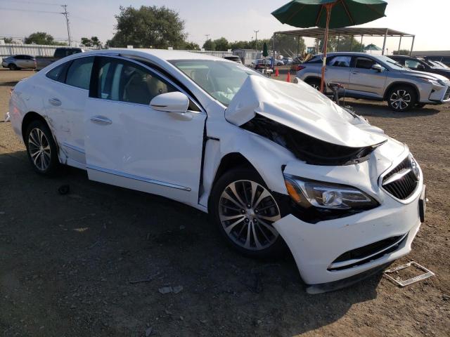 1G4ZN5SS5HU199583 - 2017 BUICK LACROSSE PREFERRED WHITE photo 4